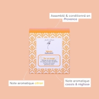 Infusion Sur un nuage