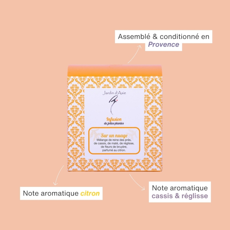 Infusion Sur un nuage