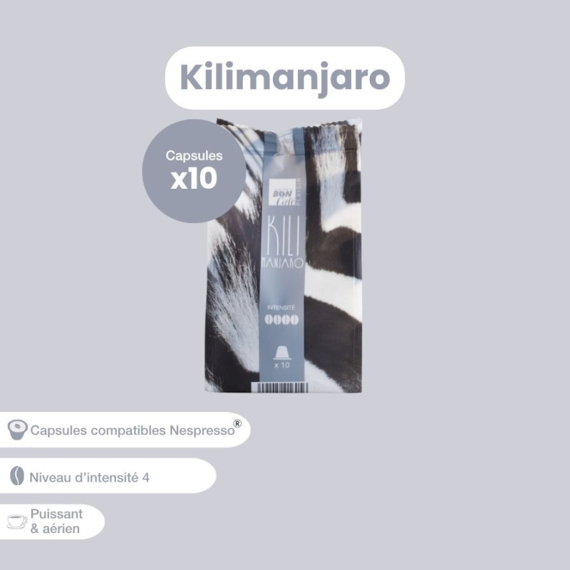 Café Kilimanjaro Café Kilimanjaro