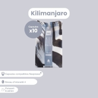 Café Kilimanjaro Café Kilimanjaro