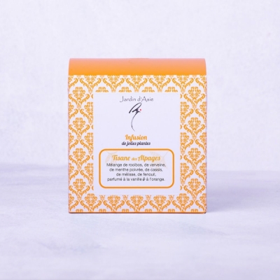 Tisane des Alpages Tisane des Alpages