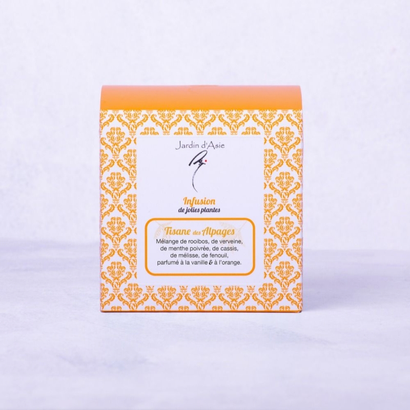 Tisane des Alpages