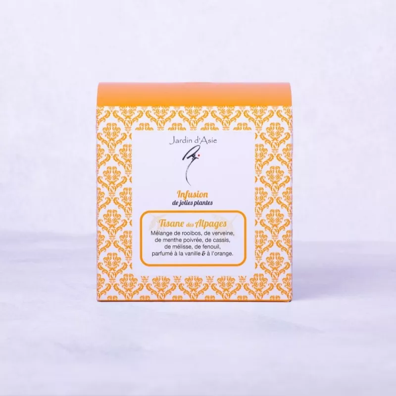 Tisane des Alpages