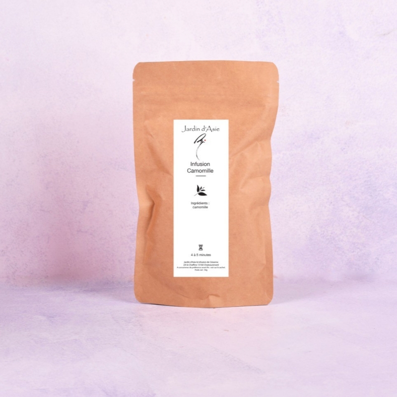 Infusion Camomille