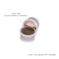 Café bio du Mexique