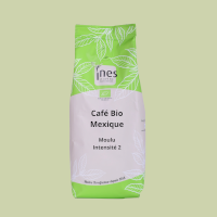 Café bio du Mexique