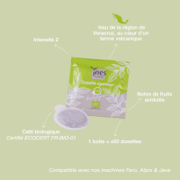 Café bio du Mexique