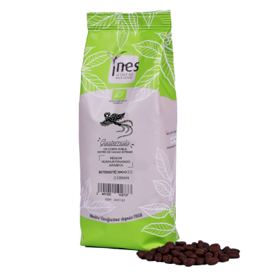 Café bio du Guatemala Café bio du Guatemala