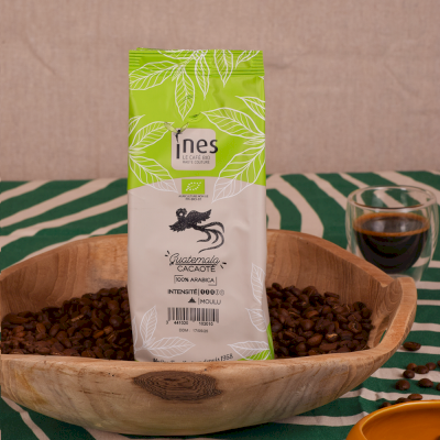 Café bio du Guatemala