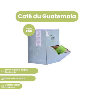 Café bio du Guatemala Café bio du Guatemala