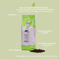 Café bio du Guatemala