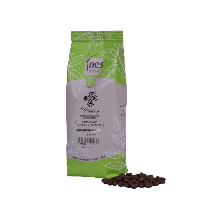 Café bio Maya