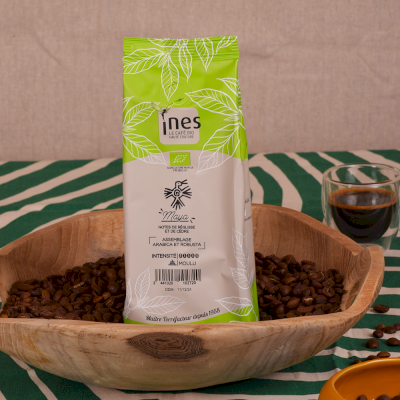Café bio Maya