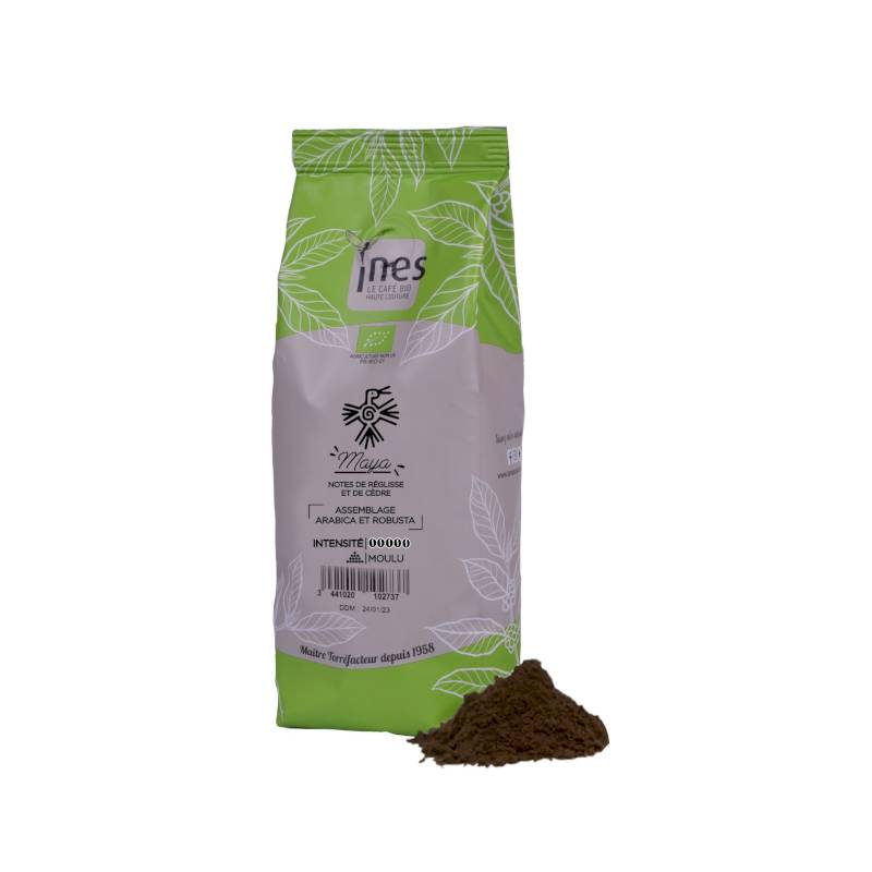 Café bio Maya