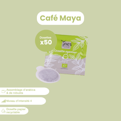 Café bio Maya
