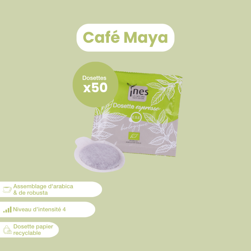 Café bio Maya