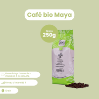 Café bio Maya