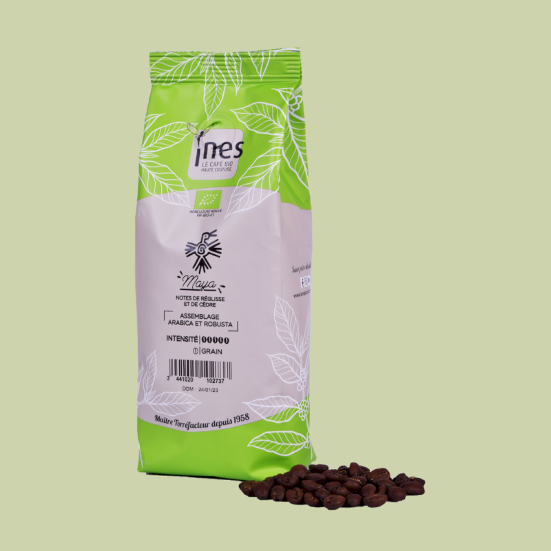 Café bio Maya