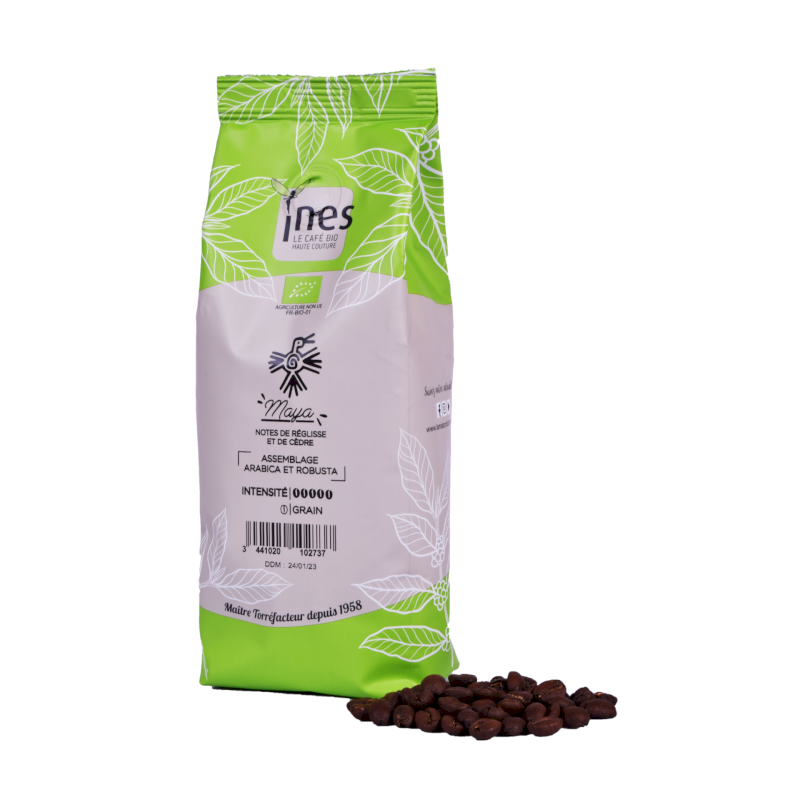 Café bio Maya