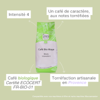 Café bio Maya