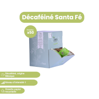 Décaféiné biologique Santa Fé