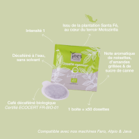 Décaféiné biologique Santa Fé