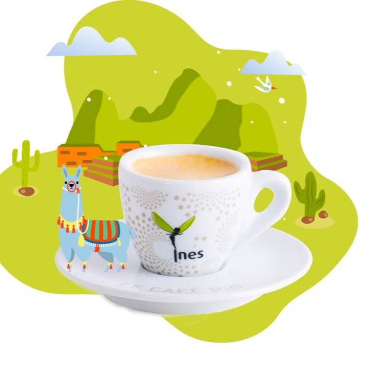 Café bio du Pérou
