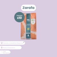 Café bio Zarafa Café bio Zarafa