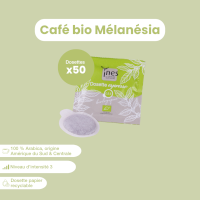 Café bio Mélanésia