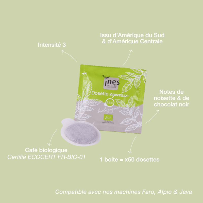 Café bio Mélanésia