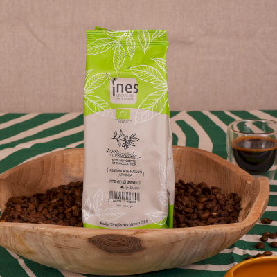 Café bio Mélanésia
