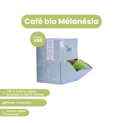 Café bio Mélanésia Café bio Mélanésia