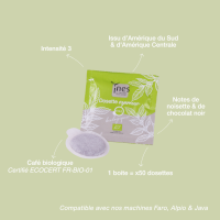 Café bio Mélanésia