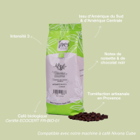 Café bio Mélanésia