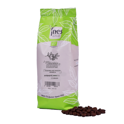 Café bio Mélanésia