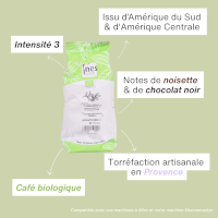 Café bio Mélanésia